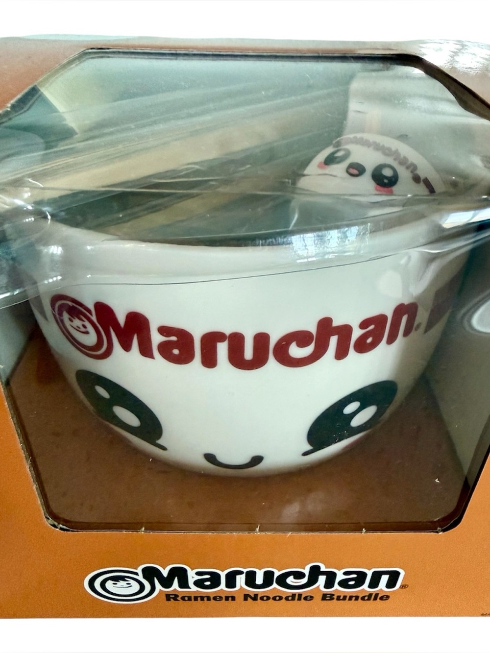 Maruchan Ramen Noodle Bundle Chopstick Holder
